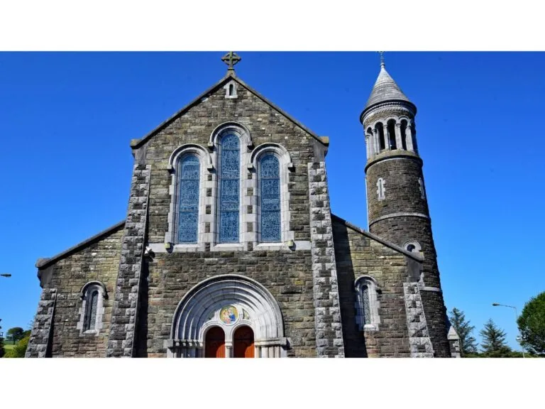 Church of the Nativity of the Blessed Virgin Mary