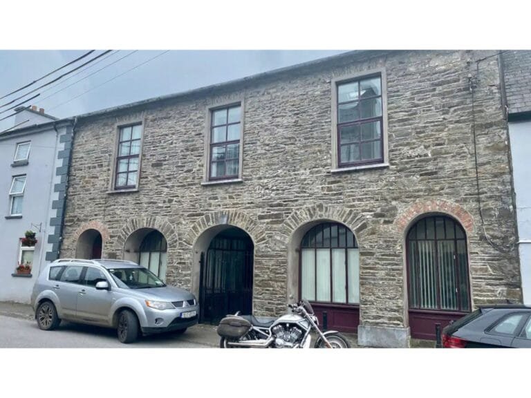 The Courthouse Timoleague