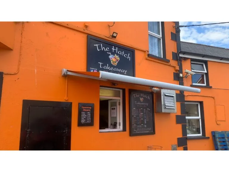 The Hatch Takeaway