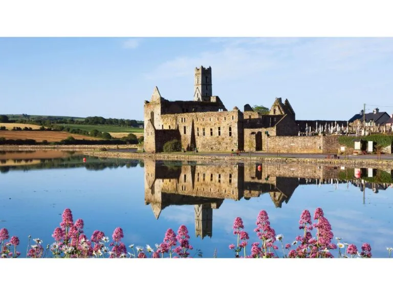 Timoleague Abbey