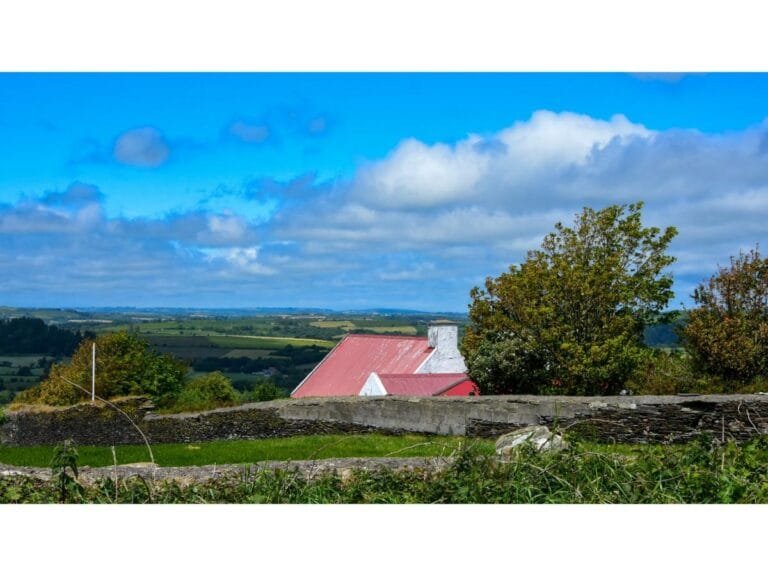 Timoleague Barry Hall Cloughgriffin Ballinroher Walk